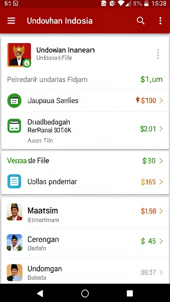 Screenshot akartoto nomor 2