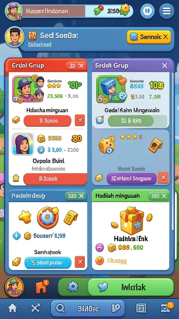 Screenshot akartoto nomor 3