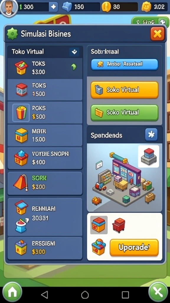 Screenshot cacor78 nomor 1