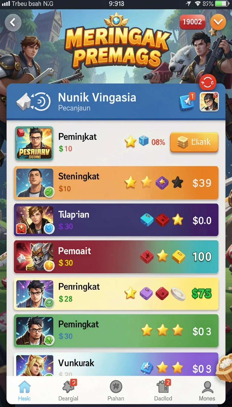 Screenshot day777 nomor 3