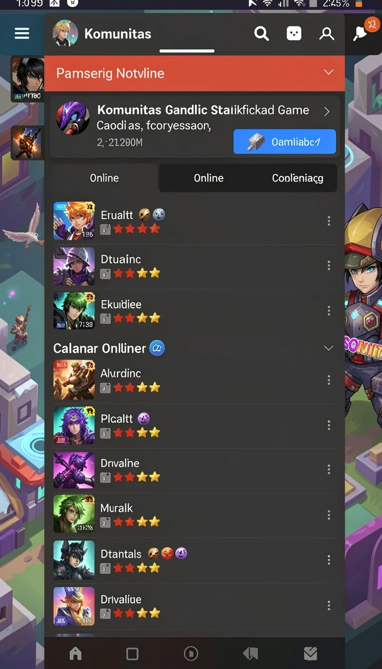 Screenshot gacor88 nomor 1