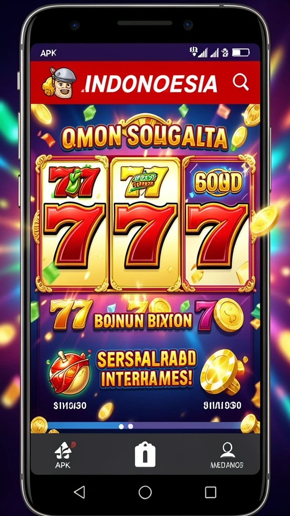 Screenshot goldraja nomor 1