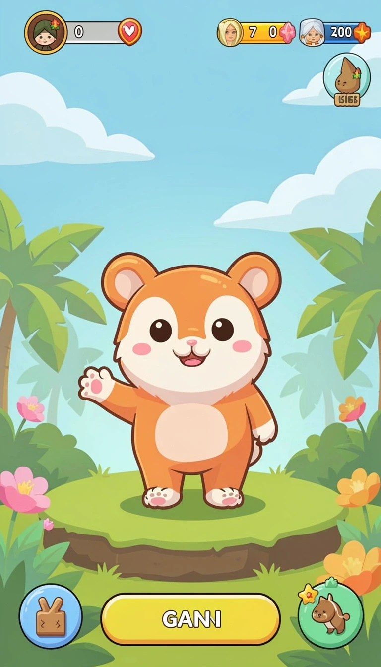 Screenshot hokigame nomor 1