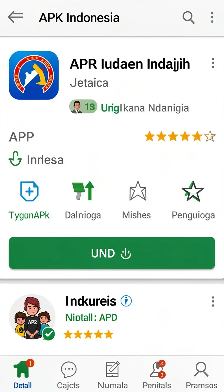 Screenshot hokigame nomor 2