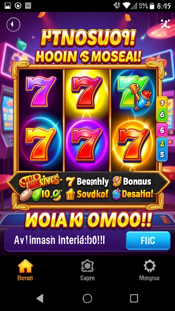 Screenshot hokiluck nomor 3