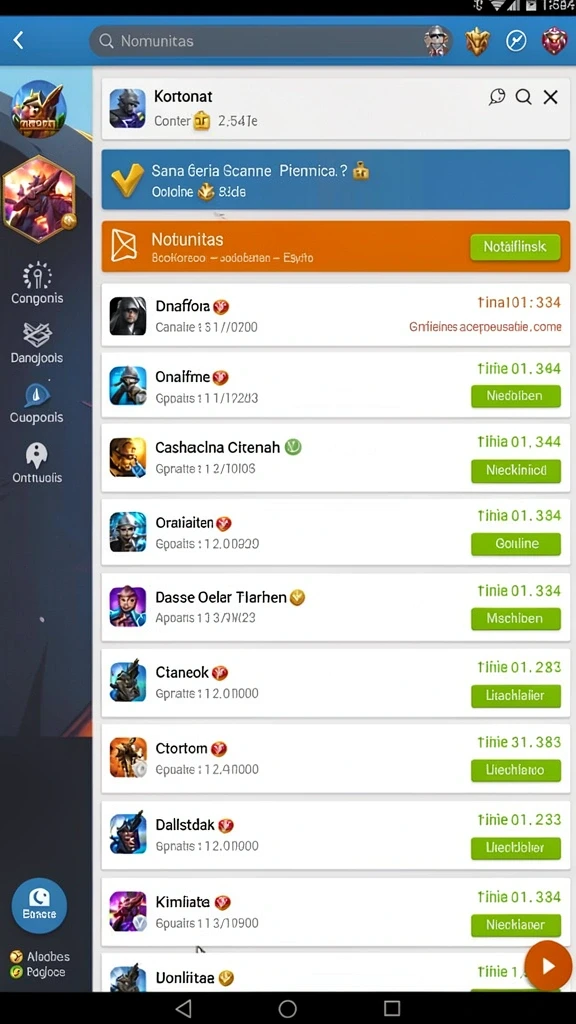 Screenshot idagame nomor 2