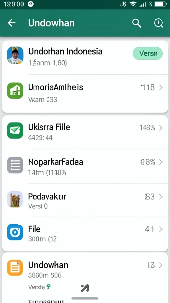 Screenshot kostoto nomor 1
