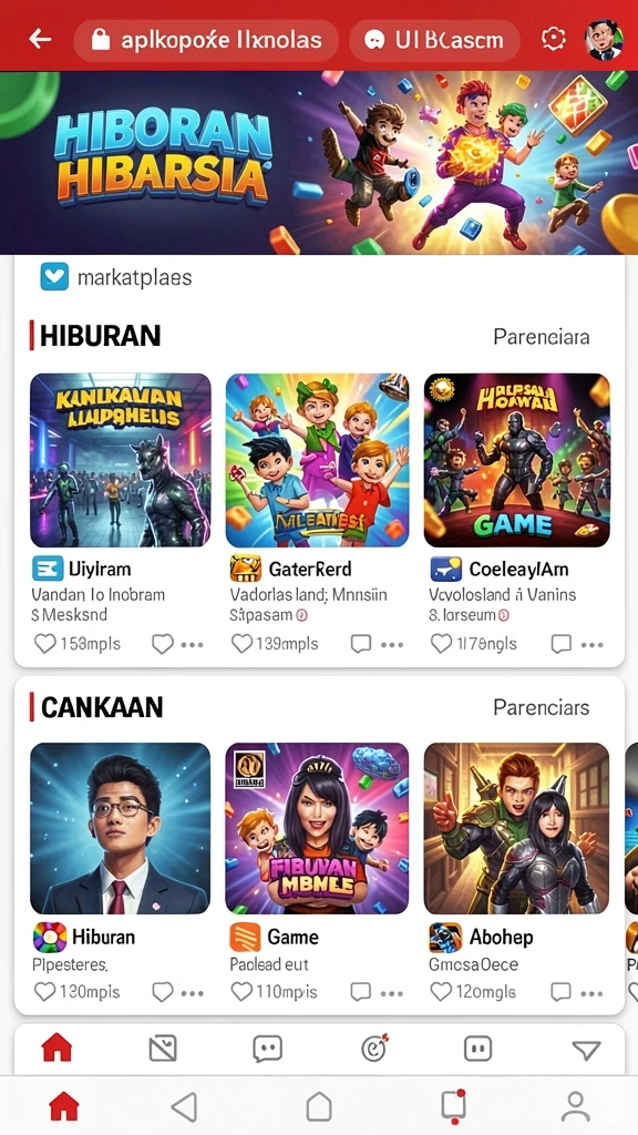 Screenshot macantoto nomor 2