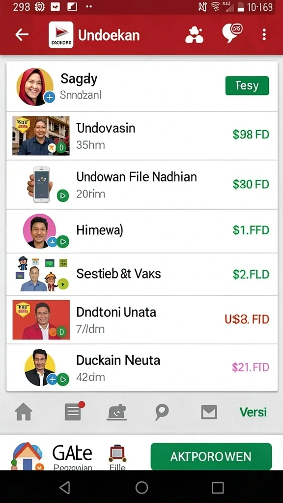Screenshot mikatoto nomor 1
