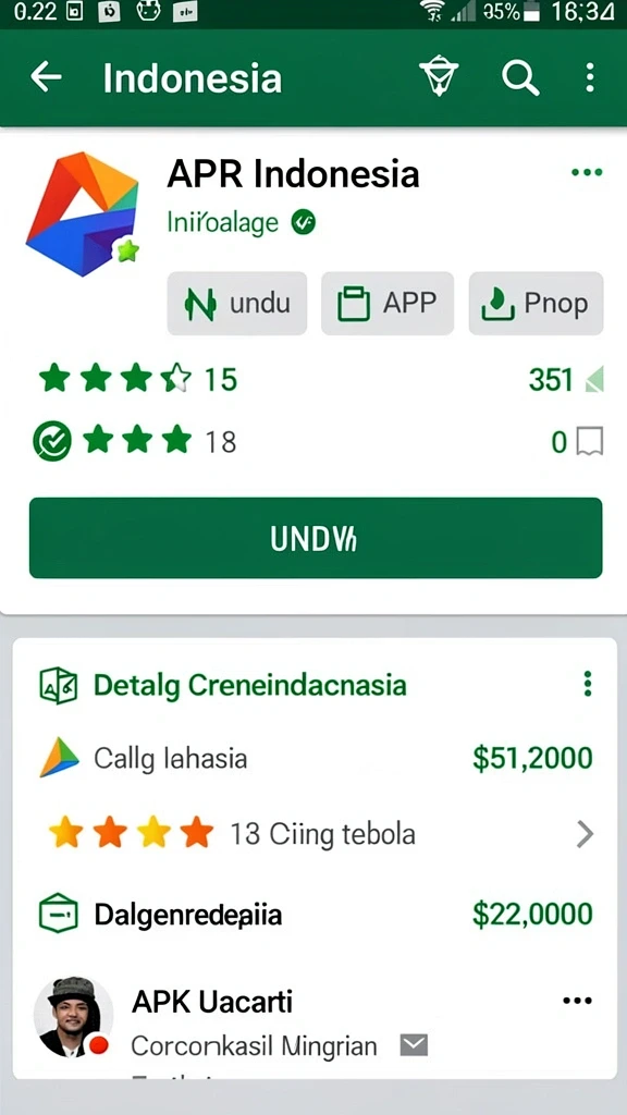 Screenshot mutasitoto nomor 1