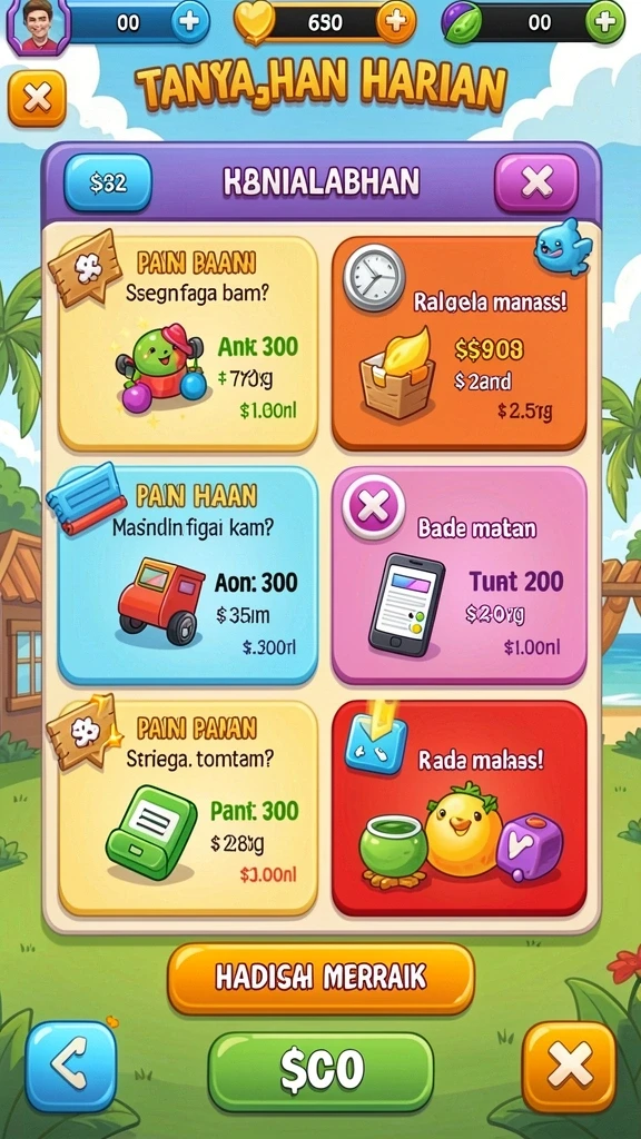 Screenshot mutasitoto nomor 3