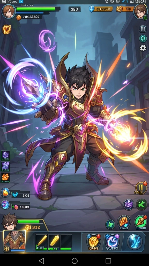 Screenshot naga1001 nomor 1