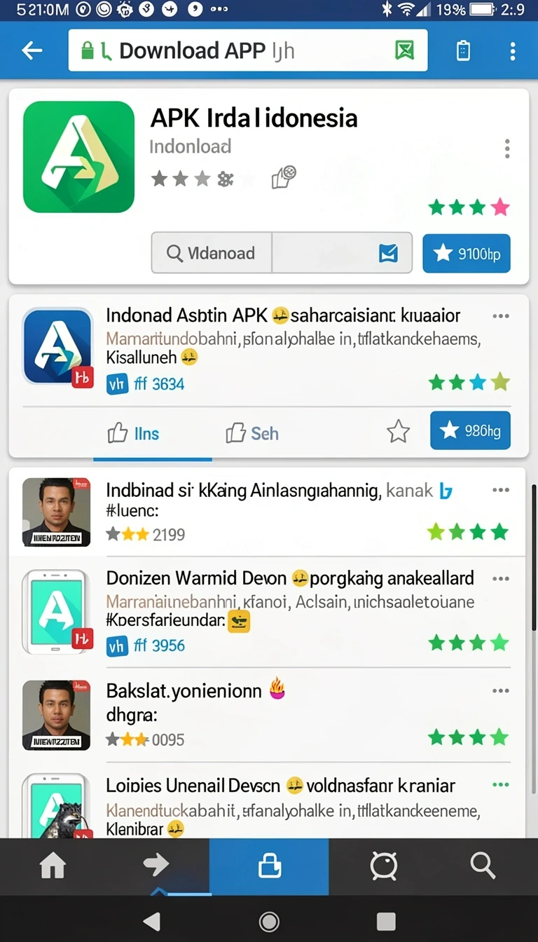 Screenshot rajapola nomor 1