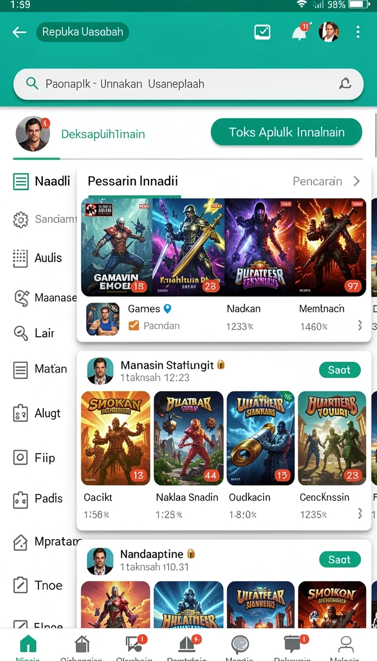Screenshot rezixo nomor 3
