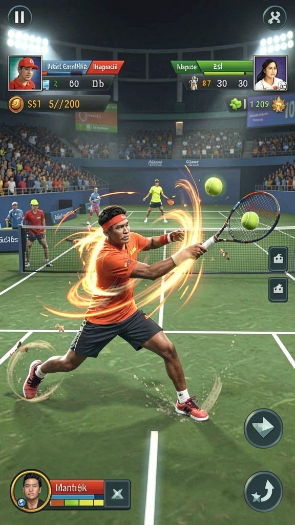 Screenshot rpgame nomor 2