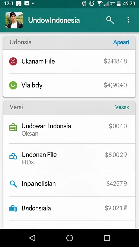 Screenshot sinartogel nomor 1