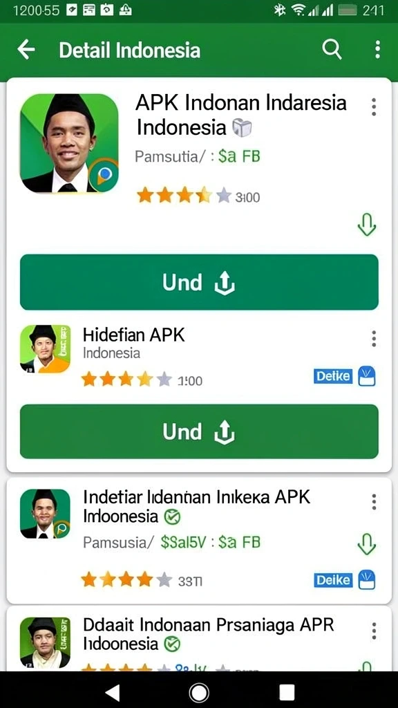 Screenshot superhoki nomor 1