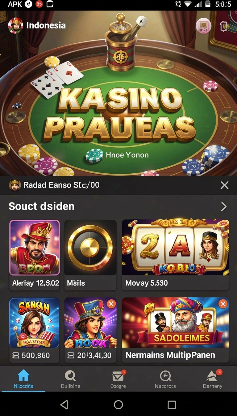 Screenshot surga77 nomor 1