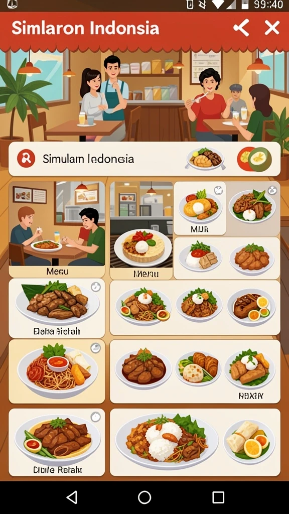 Screenshot virus88 nomor 3